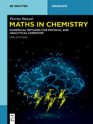 cover image of Maths in Chemistry